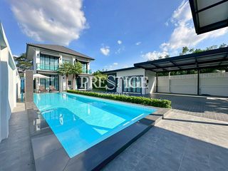 For Rent 5 Bedroom House In Bang Lamung, Chonburi