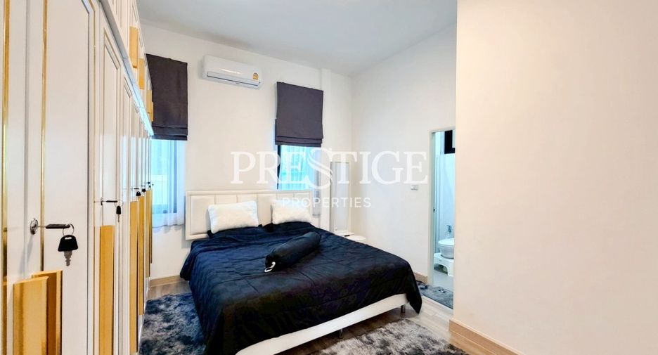 For rent 4 bedrooms house in Bang Lamung, Chonburi