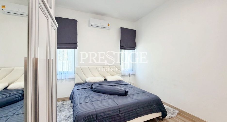For rent 4 bedrooms house in Bang Lamung, Chonburi