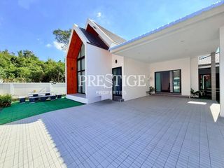 For Rent 4 Bedroom House In Bang Lamung, Chonburi