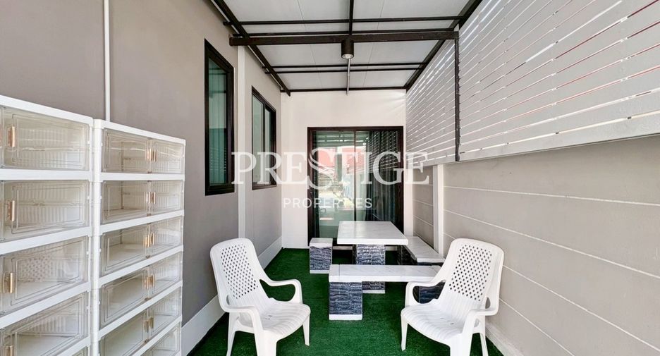For rent 4 bedrooms house in Bang Lamung, Chonburi