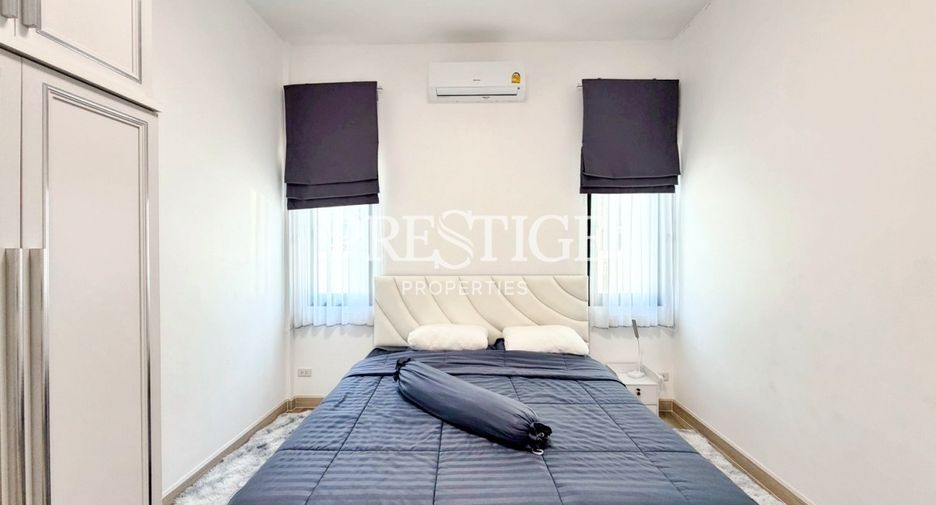 For rent 4 bedrooms house in Bang Lamung, Chonburi