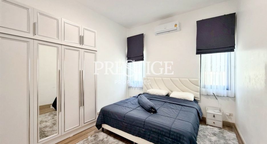 For rent 4 bedrooms house in Bang Lamung, Chonburi