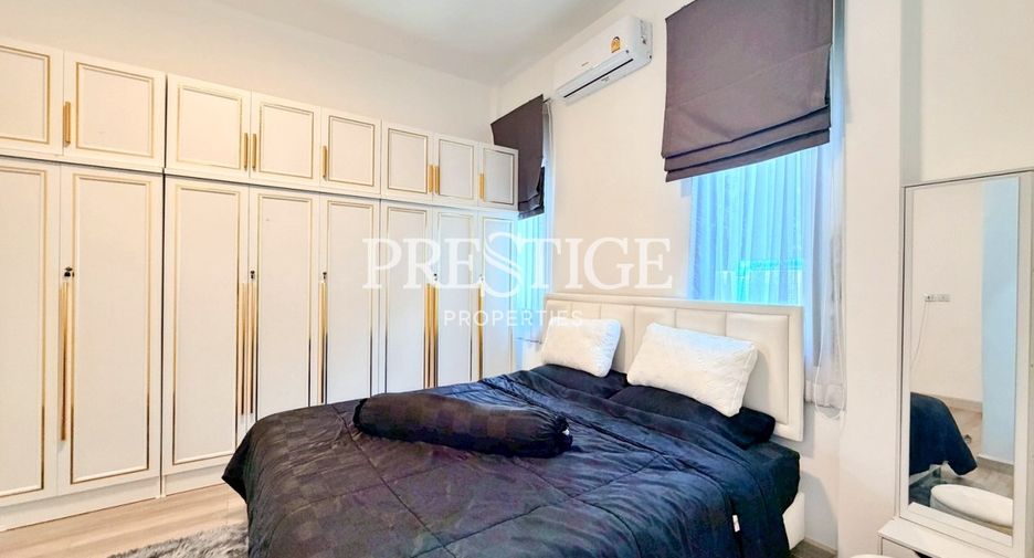 For rent 4 bedrooms house in Bang Lamung, Chonburi