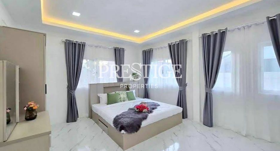 For rent 3 bedrooms house in Huay Yai, Pattaya