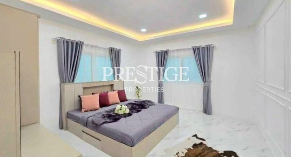 For rent 3 bedrooms house in Huay Yai, Pattaya
