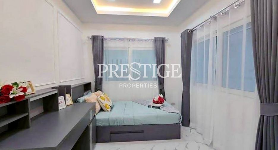 For rent 3 bedrooms house in Huay Yai, Pattaya