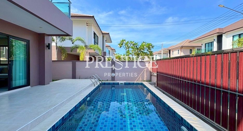 出租 4 卧室 独立屋 在 Bang Lamung, Chon Buri