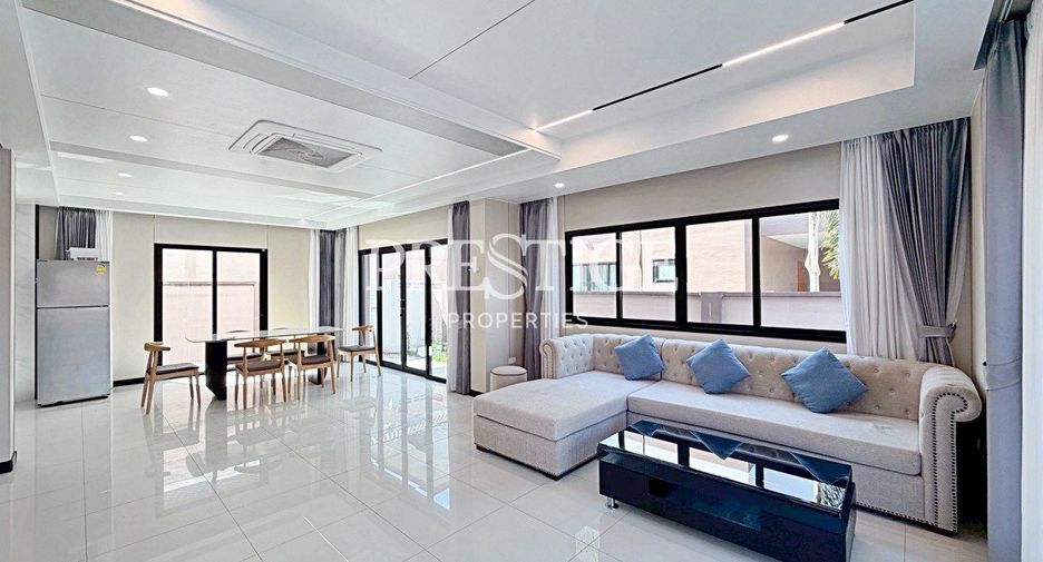出租 4 卧室 独立屋 在 Bang Lamung, Chon Buri