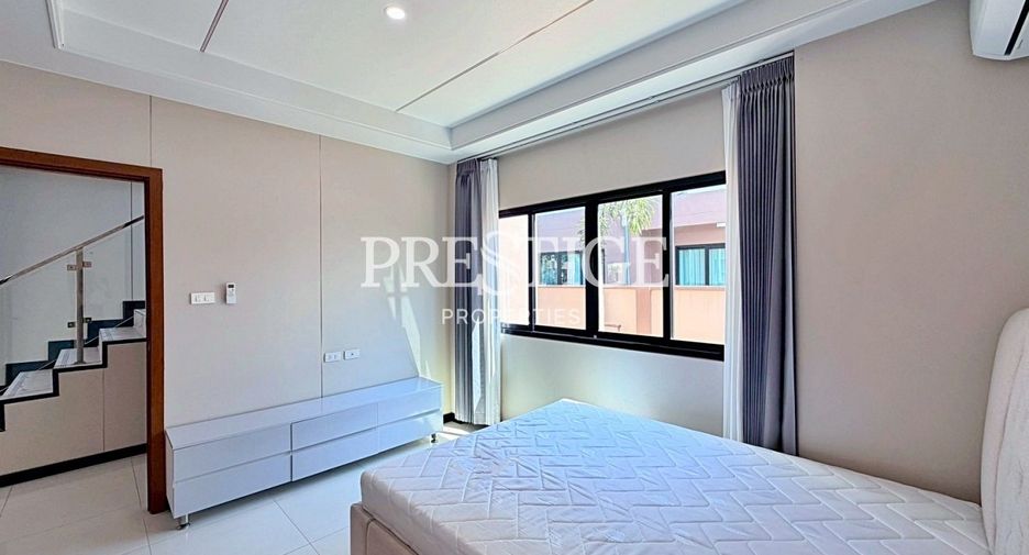 出租 4 卧室 独立屋 在 Bang Lamung, Chon Buri