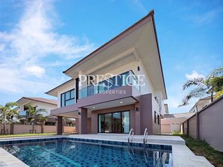 For Rent 4 Bedroom House In Bang Lamung, Chonburi