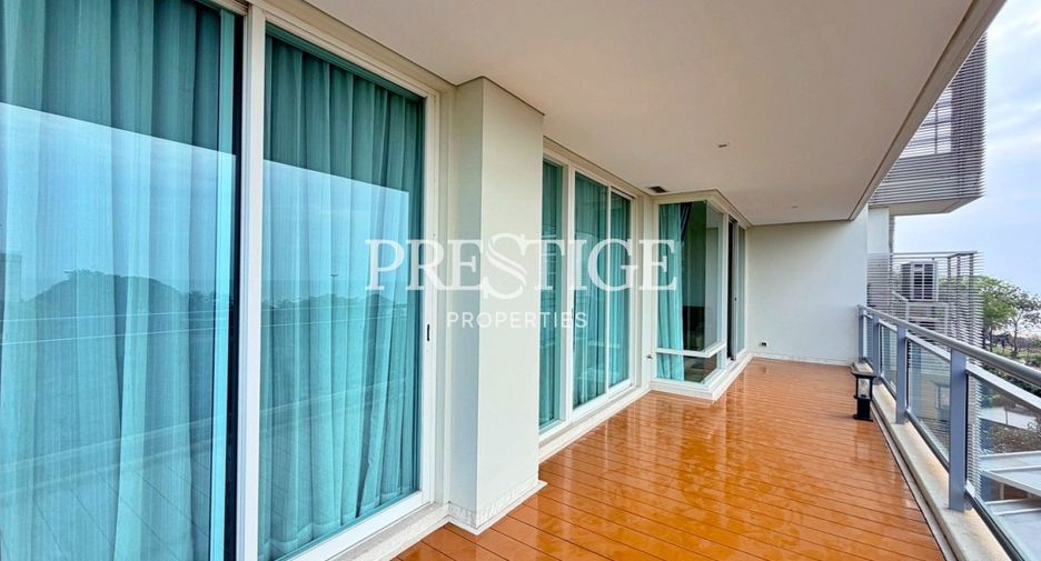À louer 2 chambres condo à Jomtien, Pattaya