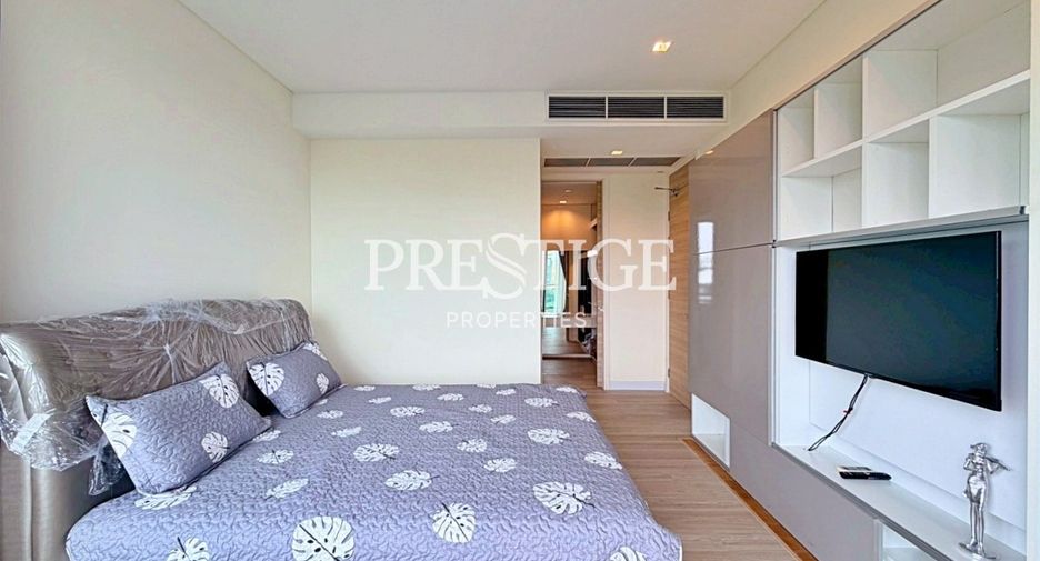 À louer 2 chambres condo à Jomtien, Pattaya