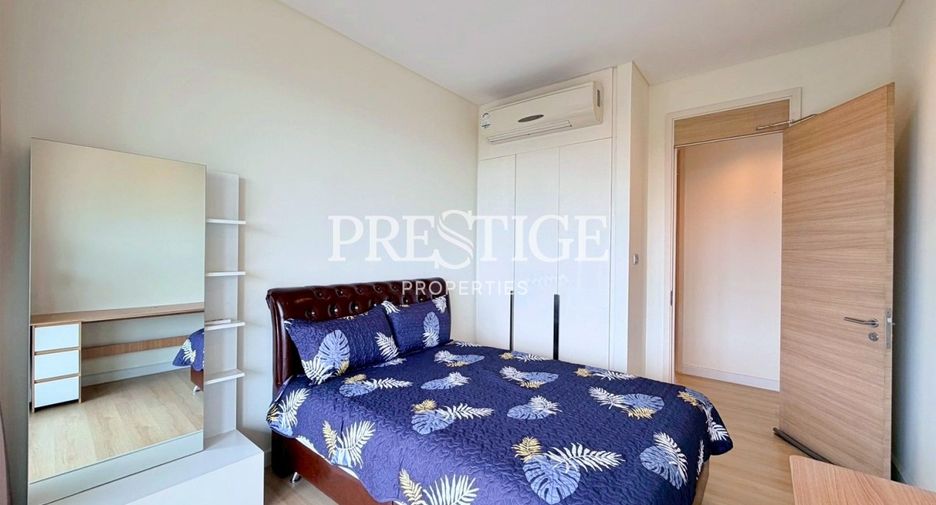 À louer 2 chambres condo à Jomtien, Pattaya