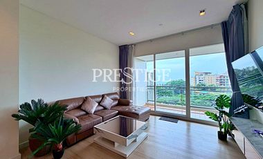 À louer 2 chambres condo à Jomtien, Pattaya
