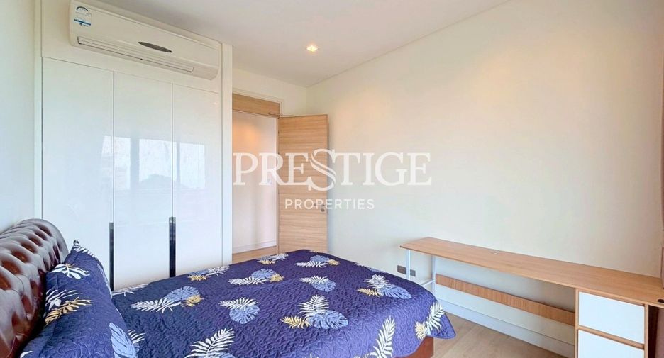 À louer 2 chambres condo à Jomtien, Pattaya