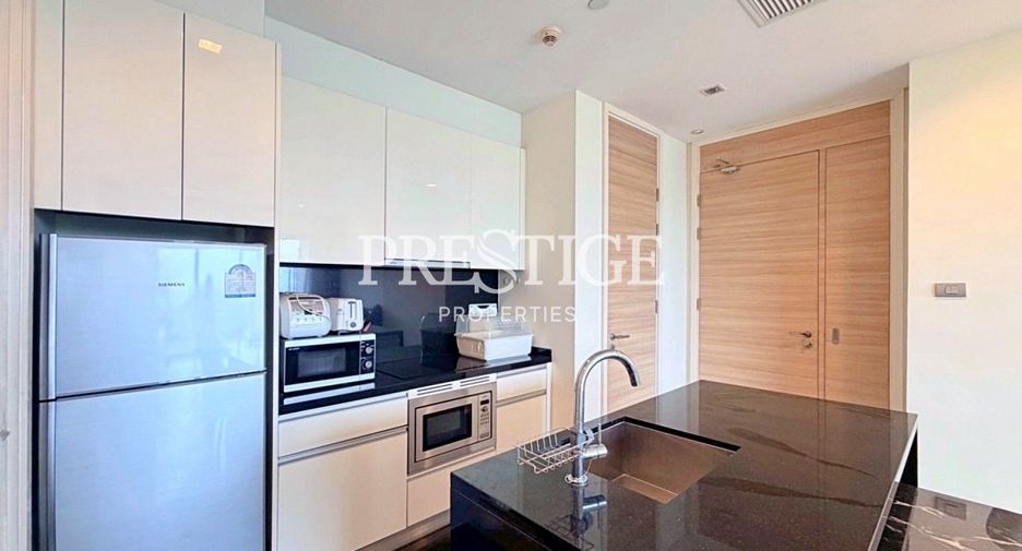 À louer 2 chambres condo à Jomtien, Pattaya