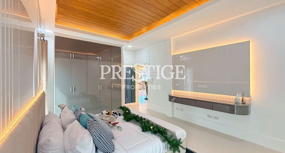 For rent 5 bedrooms house in Bang Lamung, Chonburi