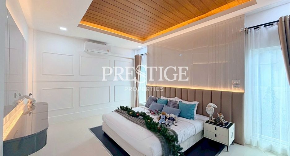For rent 5 bedrooms house in Bang Lamung, Chonburi