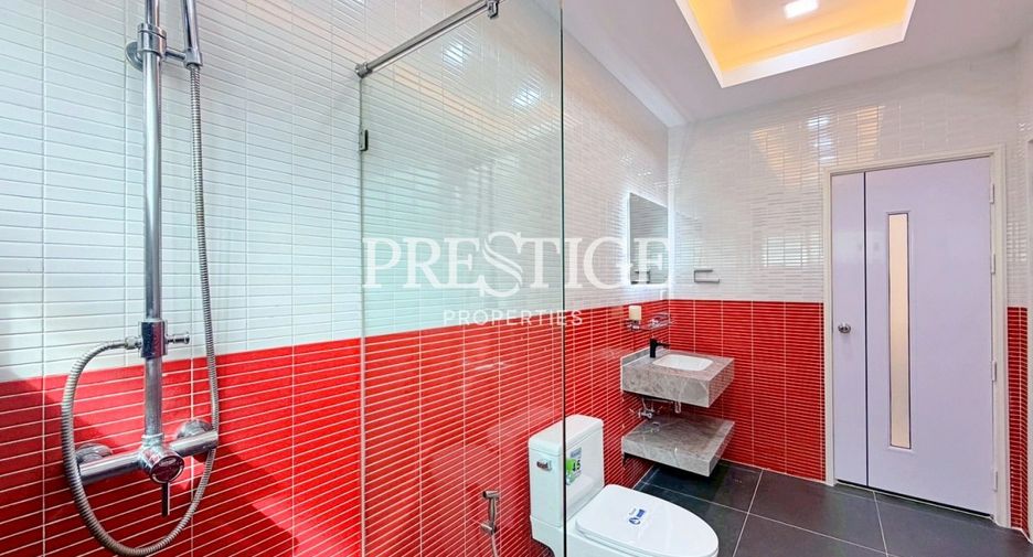 For rent 5 bedrooms house in Bang Lamung, Chonburi
