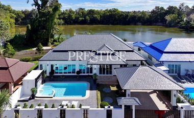 For rent 5 bedrooms house in Bang Lamung, Chonburi