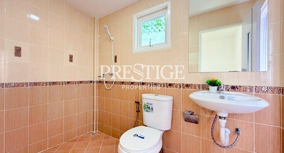 For rent 5 bedrooms house in Bang Lamung, Chonburi