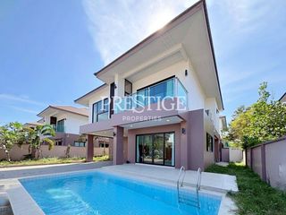 For Rent 4 Bedroom House In Bang Lamung, Chonburi