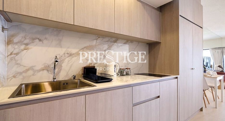 Condo en alquiler de estudio en Jomtien, Pattaya
