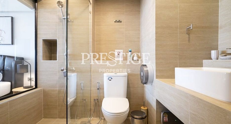 Condo en alquiler de estudio en Jomtien, Pattaya