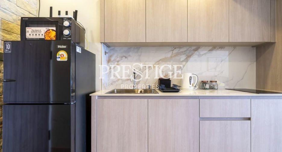 Condo en alquiler de estudio en Jomtien, Pattaya