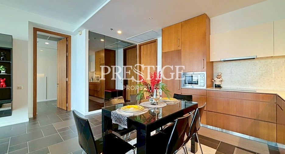 For rent 1 bed condo in Bang Lamung, Chonburi