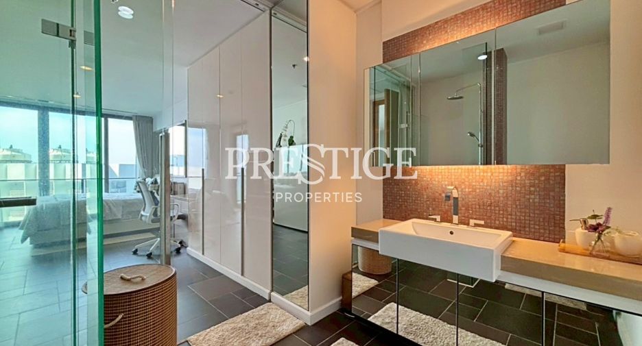 For rent 1 bed condo in Bang Lamung, Chonburi