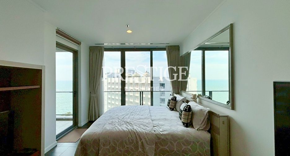 For rent 1 bed condo in Bang Lamung, Chonburi