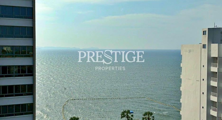 For rent 1 bed condo in Bang Lamung, Chonburi
