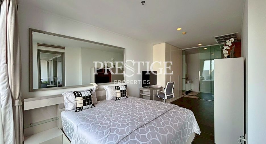 For rent 1 bed condo in Bang Lamung, Chonburi