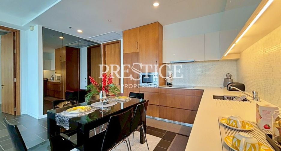 For rent 1 bed condo in Bang Lamung, Chonburi
