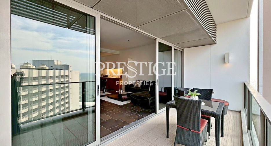 For rent 1 bed condo in Bang Lamung, Chonburi