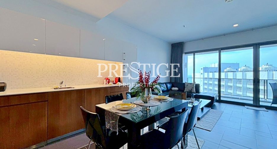 For rent 1 bed condo in Bang Lamung, Chonburi