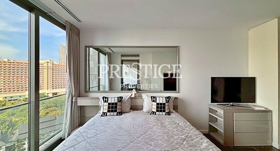 For rent 1 bed condo in Bang Lamung, Chonburi