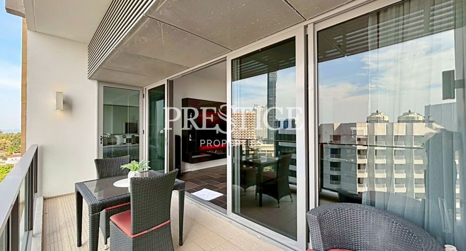 For rent 1 bed condo in Bang Lamung, Chonburi