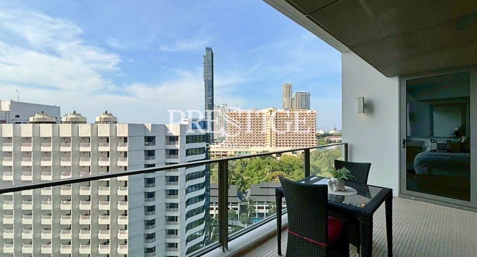 For rent 1 bed condo in Bang Lamung, Chonburi