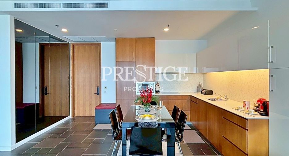 For rent 1 bed condo in Bang Lamung, Chonburi