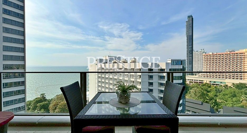 For rent 1 bed condo in Bang Lamung, Chonburi