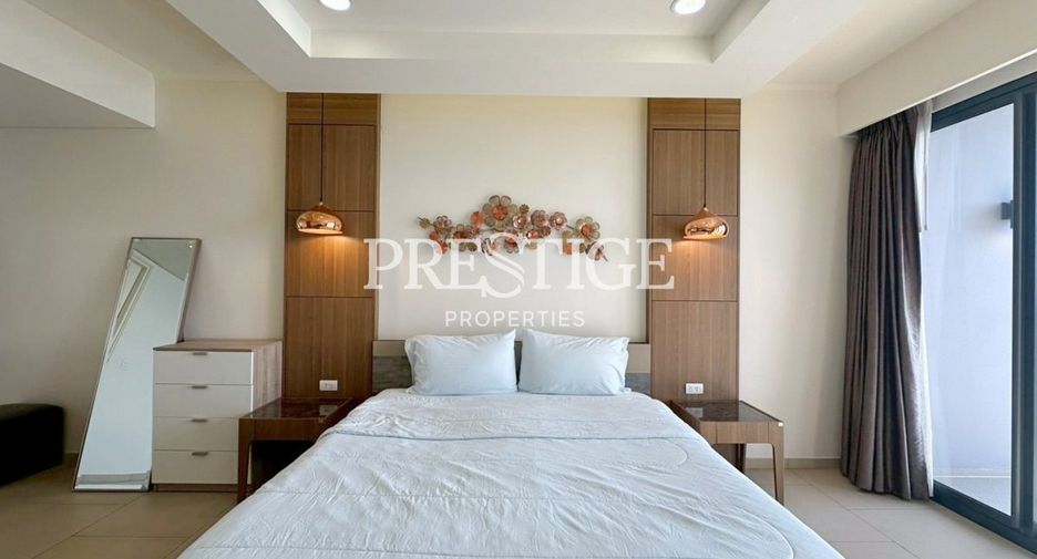 For rent 1 bed condo in Bang Lamung, Chonburi