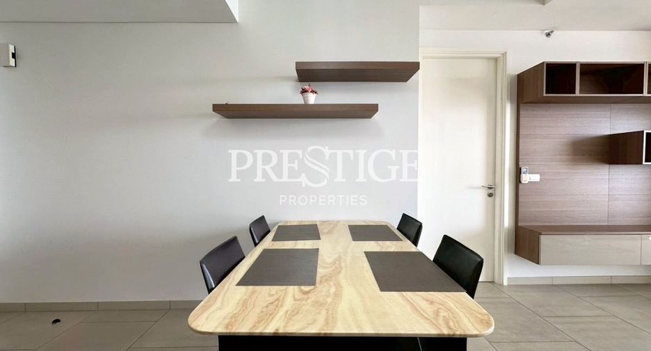 For rent 1 bed condo in Bang Lamung, Chonburi
