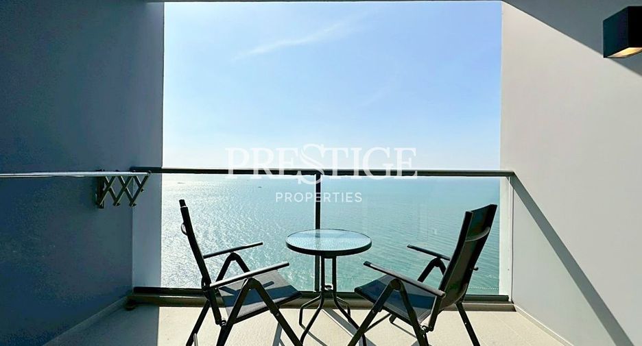 For rent 1 bed condo in Bang Lamung, Chonburi