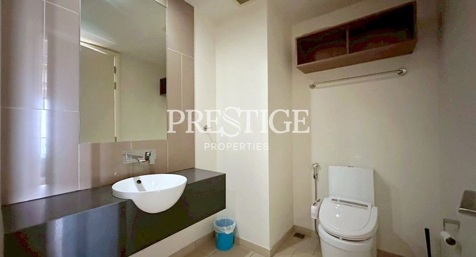 For rent 1 bed condo in Bang Lamung, Chonburi
