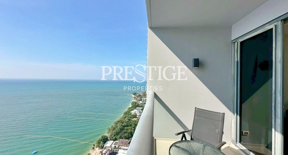 For rent 1 bed condo in Bang Lamung, Chonburi