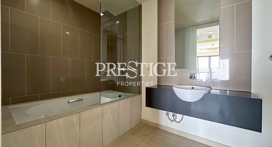 For rent 1 bed condo in Bang Lamung, Chonburi