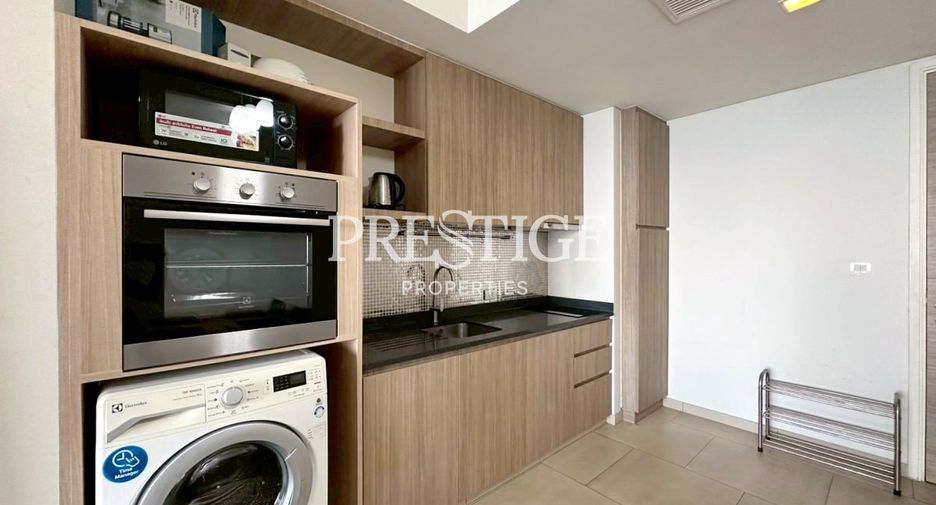For rent 1 bed condo in Bang Lamung, Chonburi